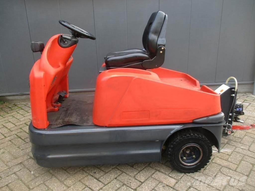 Linde P 60 Digerleri
