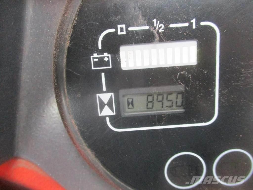 Linde P 60 Digerleri