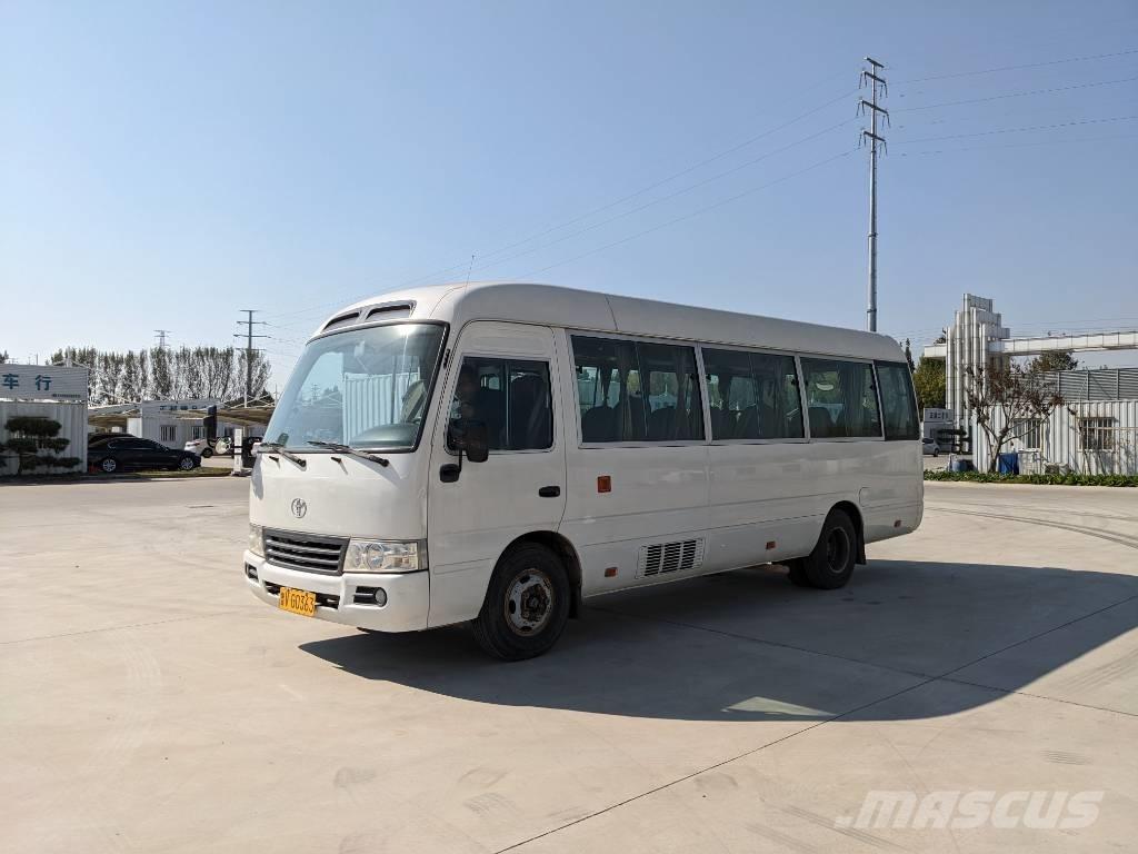 Toyota Coaster Bus Minibüsler