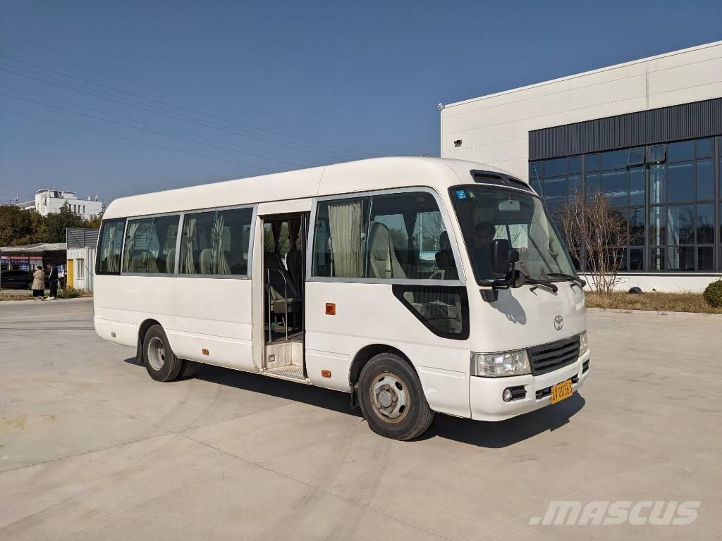 Toyota Coaster Bus Minibüsler