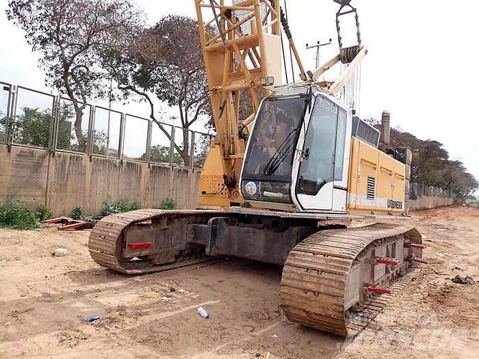 Liebherr HS855HD Diger vinçler
