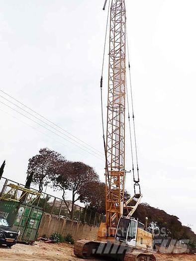 Liebherr HS855HD Diger vinçler