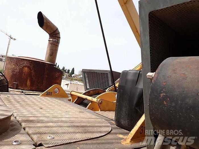 Liebherr HS855HD Diger vinçler