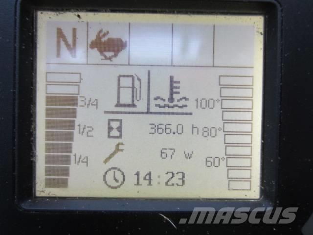 Kramer 5040 Tekerlekli yükleyiciler