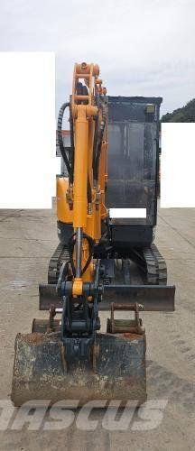 Hyundai Robex 25 Z Mini ekskavatörler, 7 tona dek