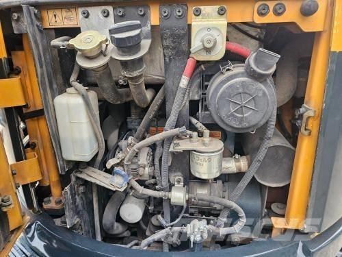 Hyundai Robex 25 Z Mini ekskavatörler, 7 tona dek