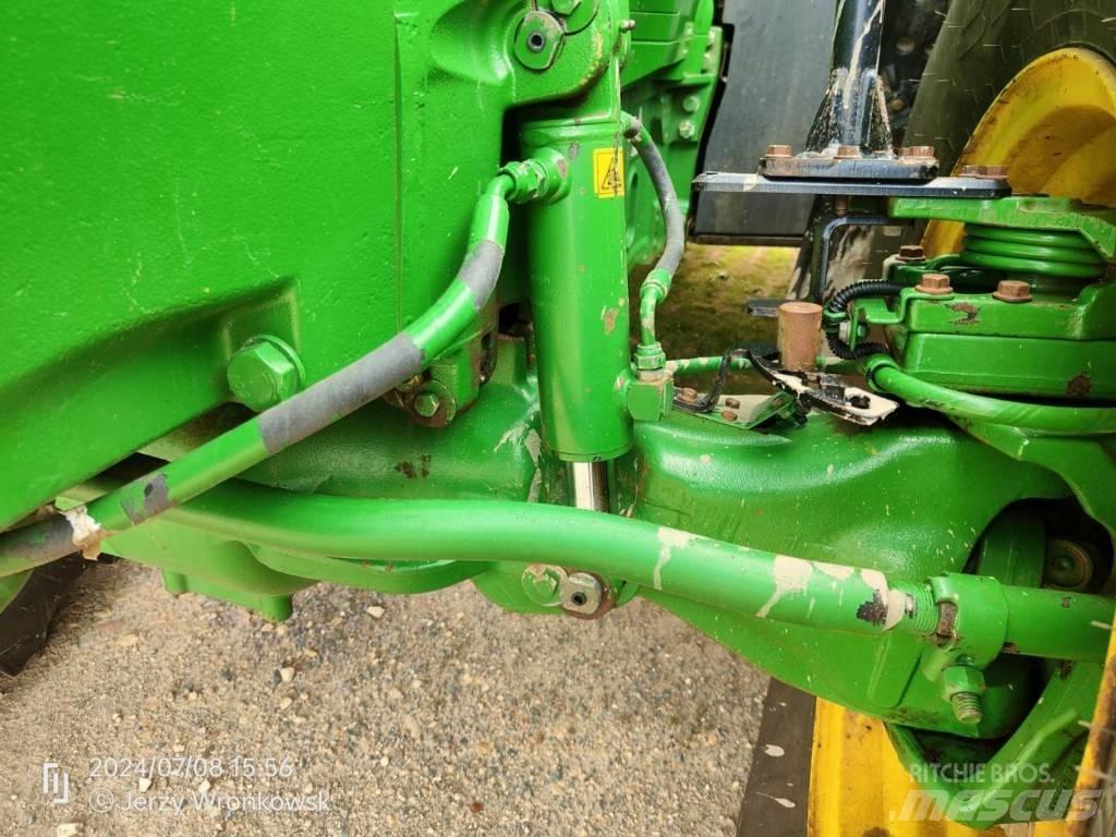 John Deere 7260 R Traktörler