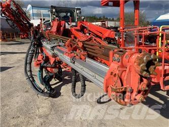 Sandvik DT 922i Diğer Yer Altı Ekipmanları