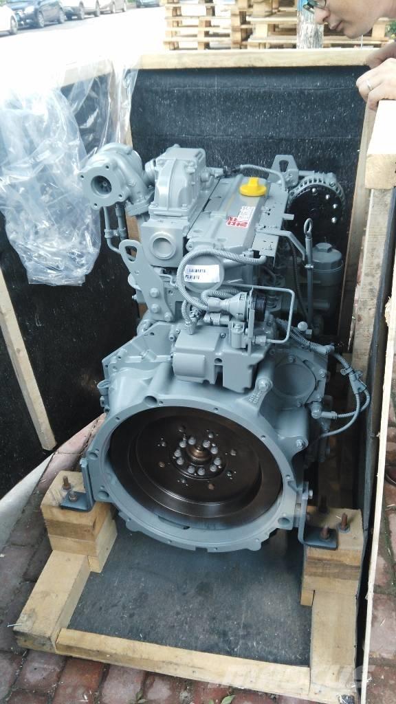 Deutz BF4M2012 Motorlar