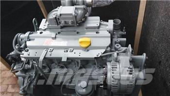 Deutz BF4M2012 Motorlar
