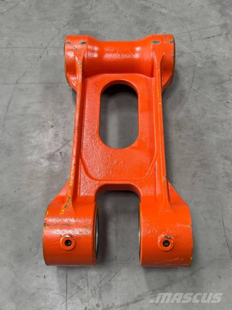 Hitachi ZX 470 Paletler