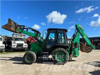 JCB 3 CX Kazıcı yükleyiciler - beko loder