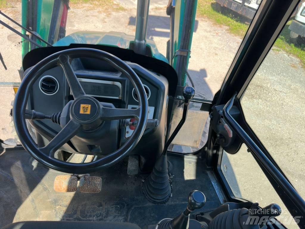 JCB 3 CX Kazıcı yükleyiciler - beko loder