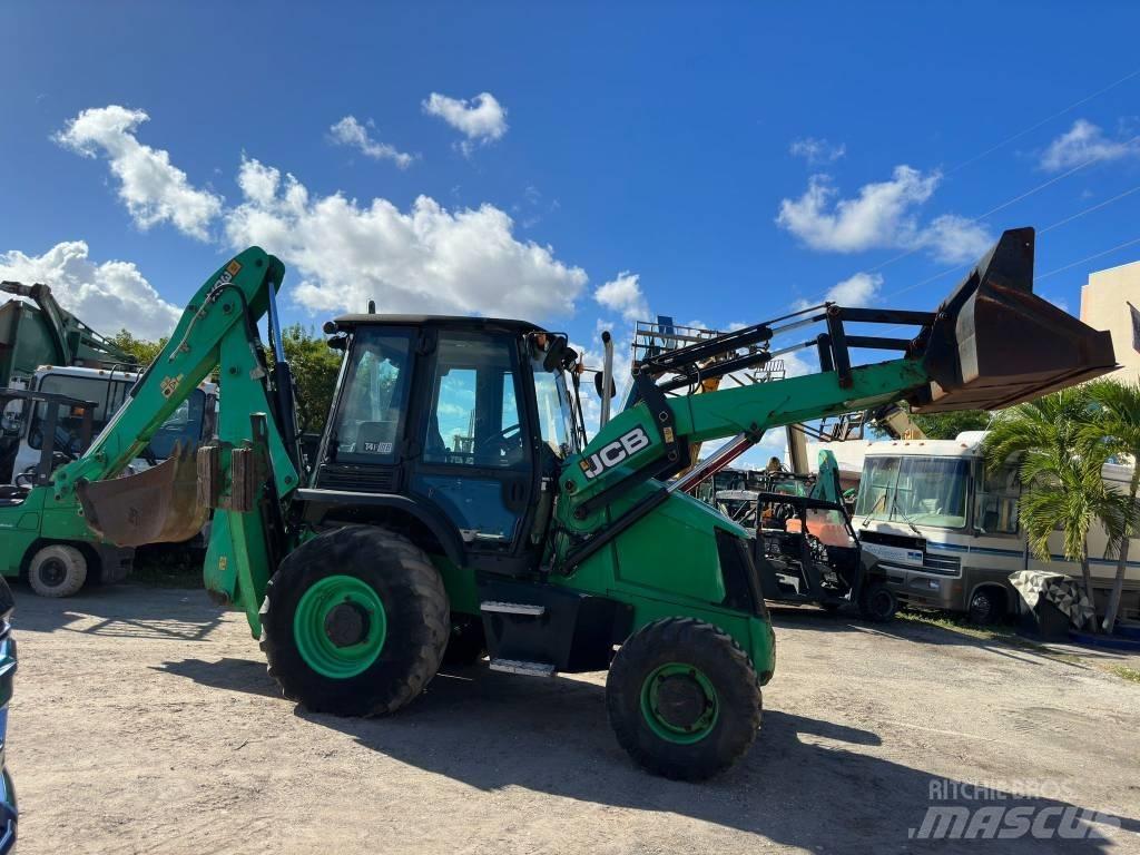 JCB 3 CX Kazıcı yükleyiciler - beko loder