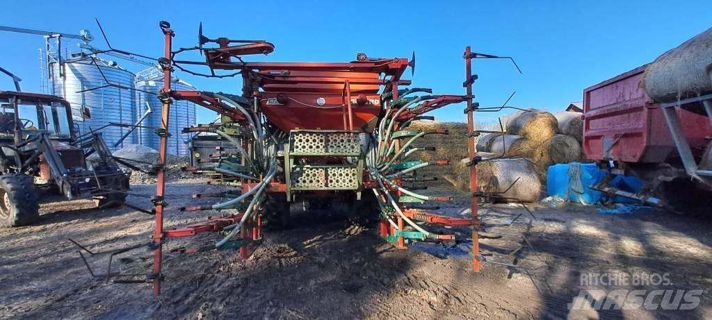 Kverneland Accord D Mibzerler