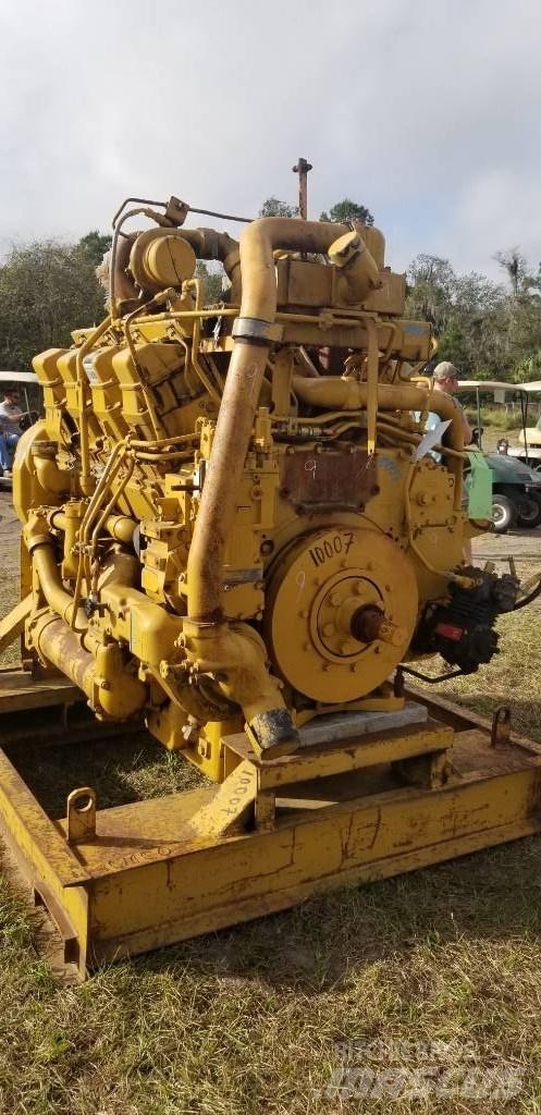 CAT 3508 Motorlar