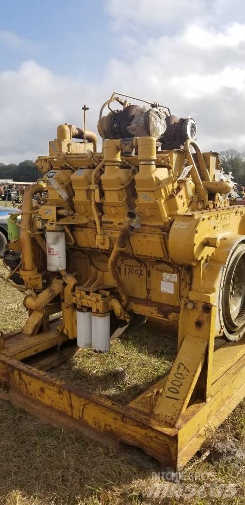CAT 3508 Motorlar