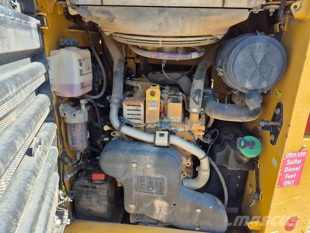CAT 289 D Skid steer loderler