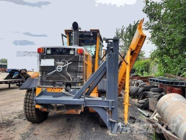 Volvo W007 Diger parçalar