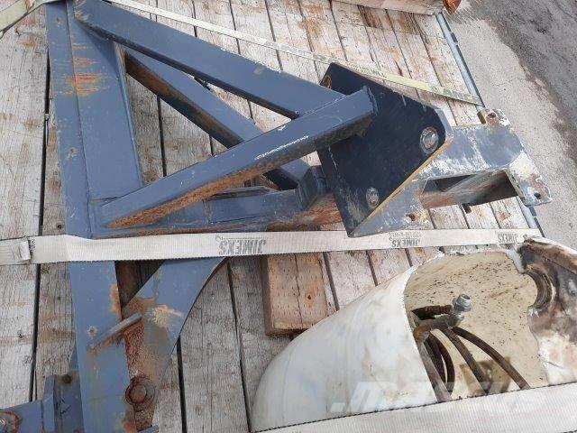 Volvo W007 Diger parçalar