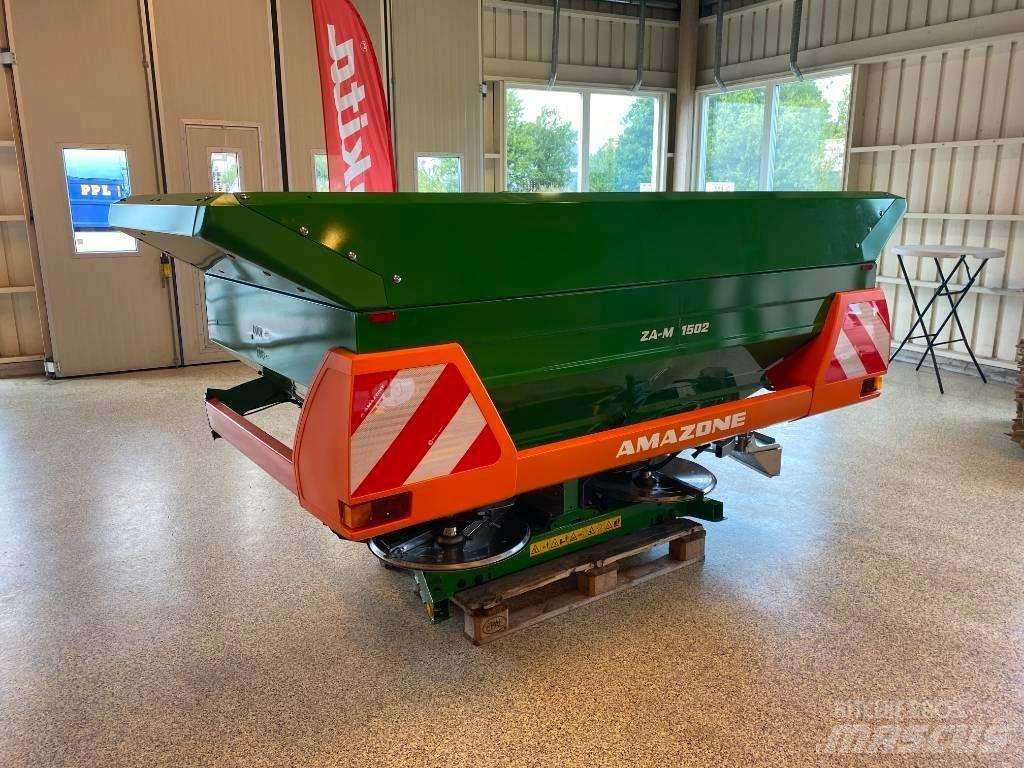 Amazone ZA-M 1502 Mineral gübre dagiticilar