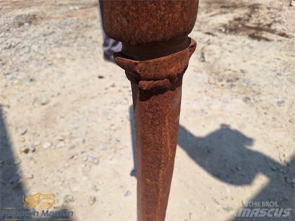 Timberjack 1110 Diger parçalar