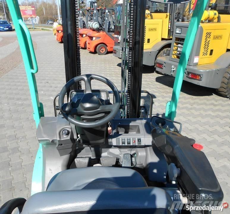 Mitsubishi FG25N LPG'li forkliftler
