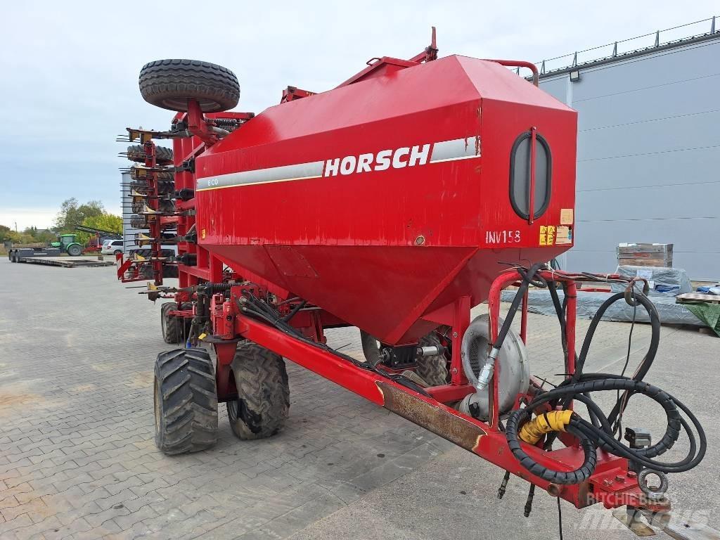 Horsch CO 6 Mibzerler