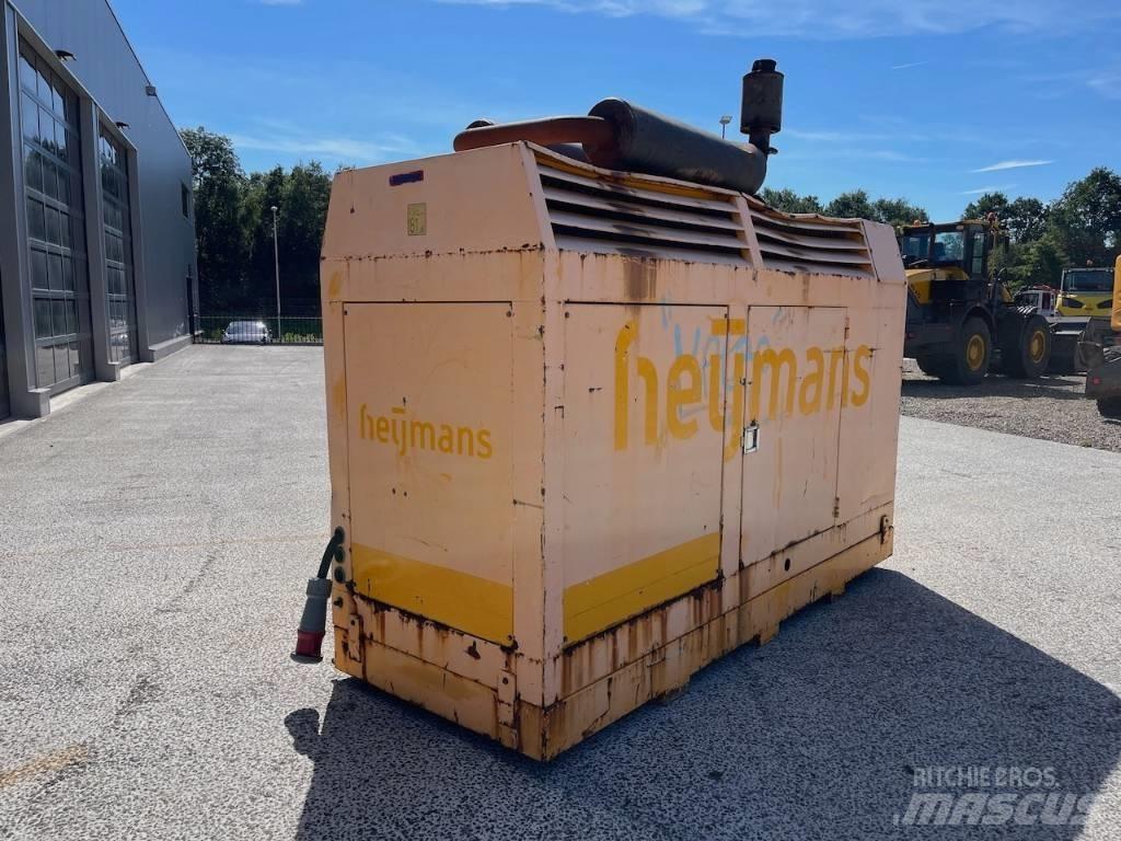 Bredenoord 110kva Dizel Jeneratörler