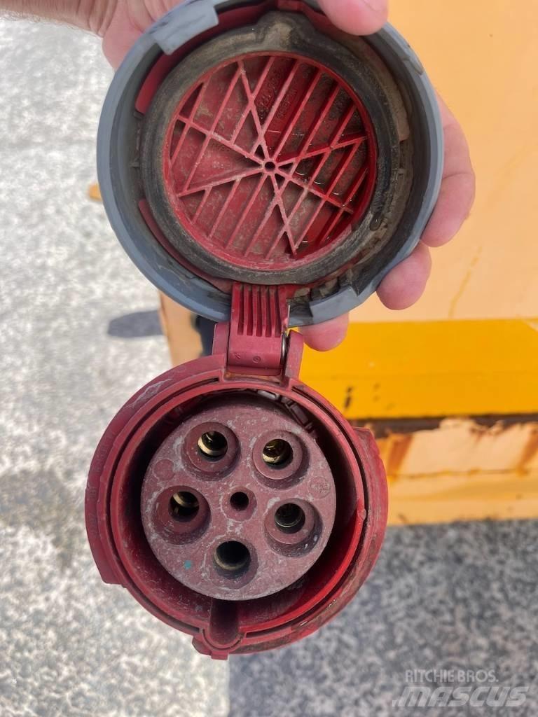 Bredenoord 110kva Dizel Jeneratörler