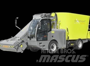 Storti Dunker Mikser besleyiciler