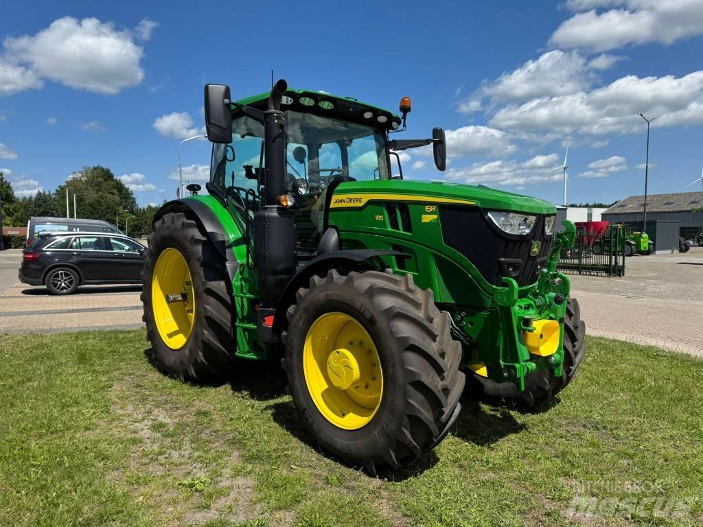 John Deere 6R 185 Traktörler