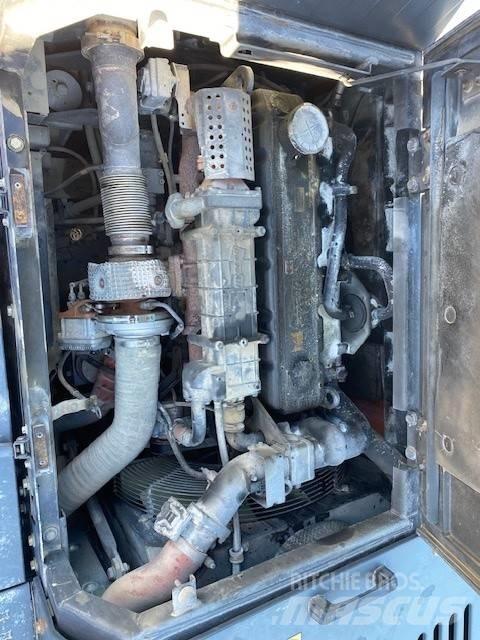 Doosan DX 340 LC Paletli ekskavatörler