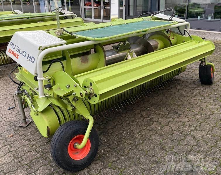 CLAAS PU 300 HD Ot, samanlık ve yem makinesi aksesuarları