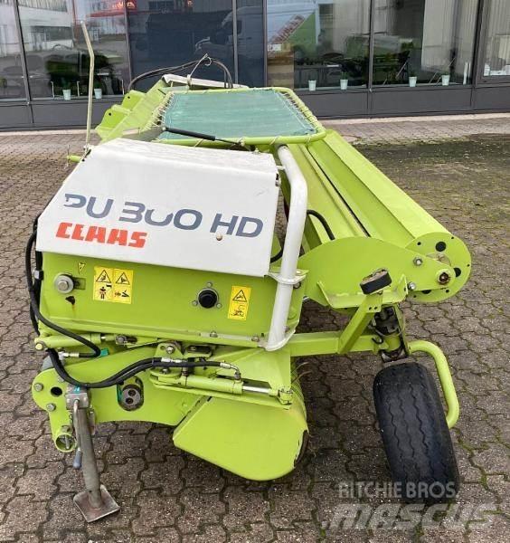 CLAAS PU 300 HD Ot, samanlık ve yem makinesi aksesuarları
