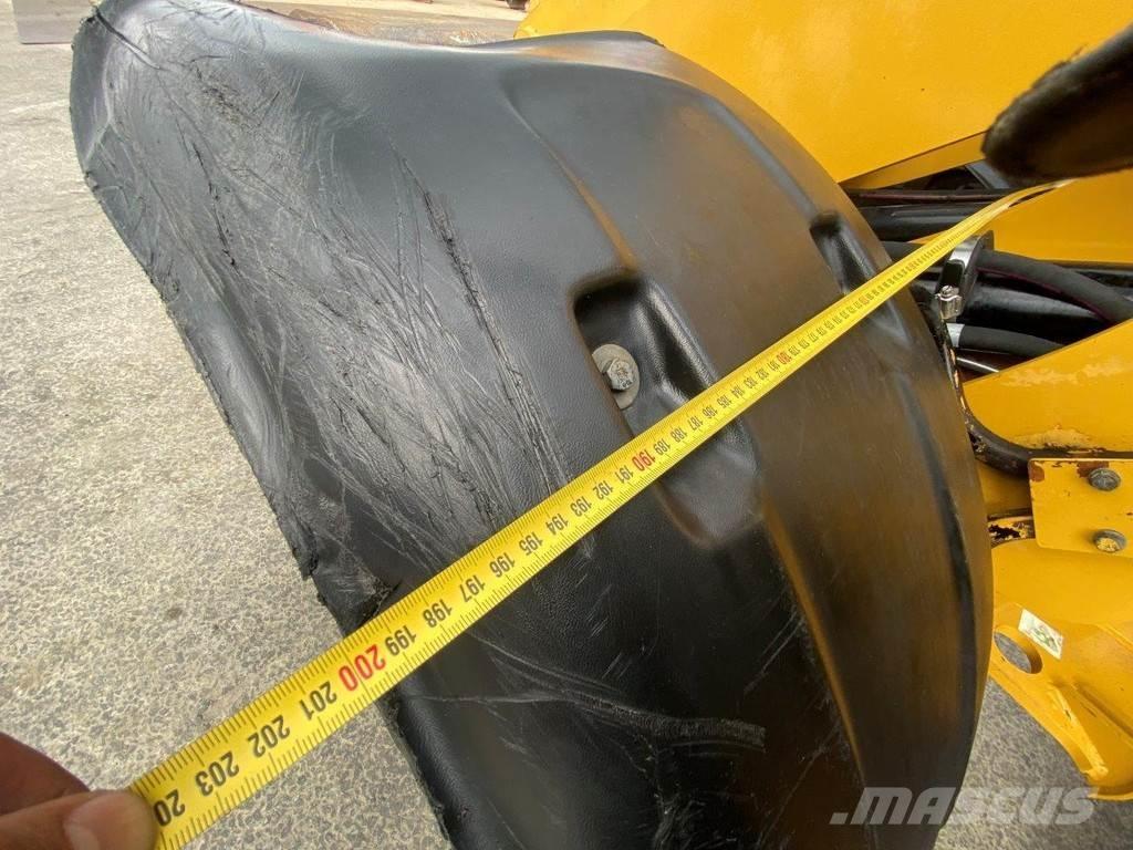 CAT 908 H2 NVT Tekerlekli yükleyiciler