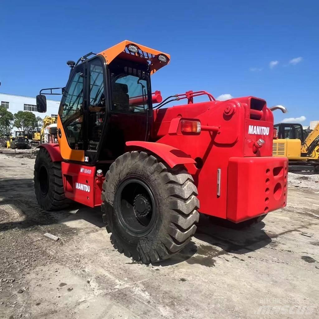 Manitou TL1040 Teleskopik yükleyiciler