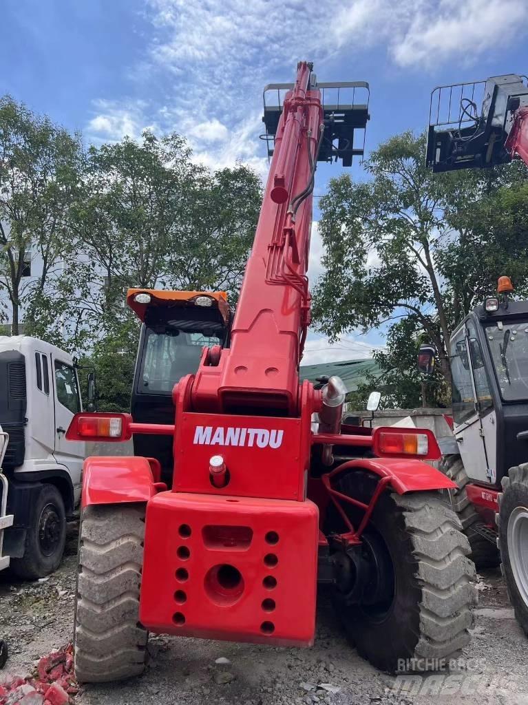 Manitou TL1040 Teleskopik yükleyiciler