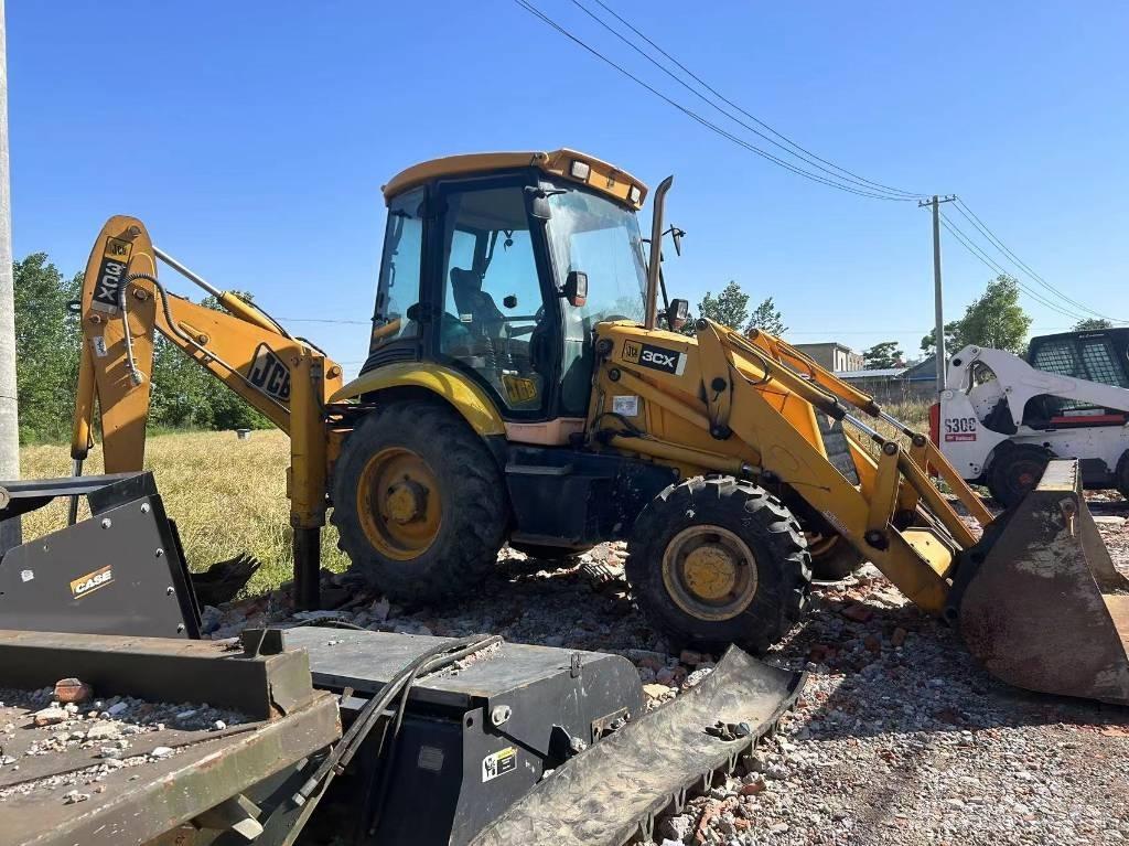 JCB 3CX Kazıcı yükleyiciler - beko loder