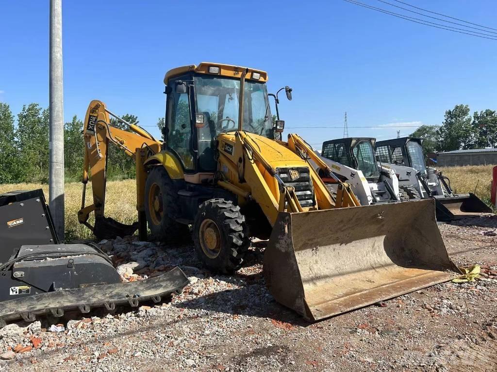 JCB 3CX Kazıcı yükleyiciler - beko loder