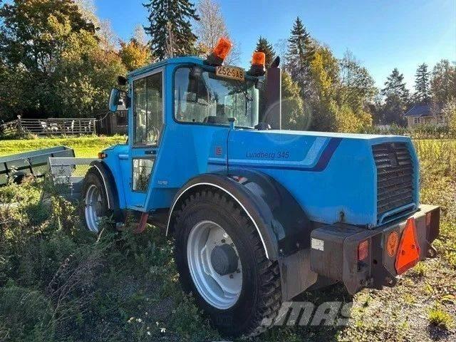  Lunberg 345 Küçük araçlar