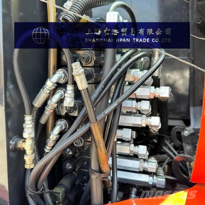 Kubota KX 155-5 Mini ekskavatörler, 7 tona dek