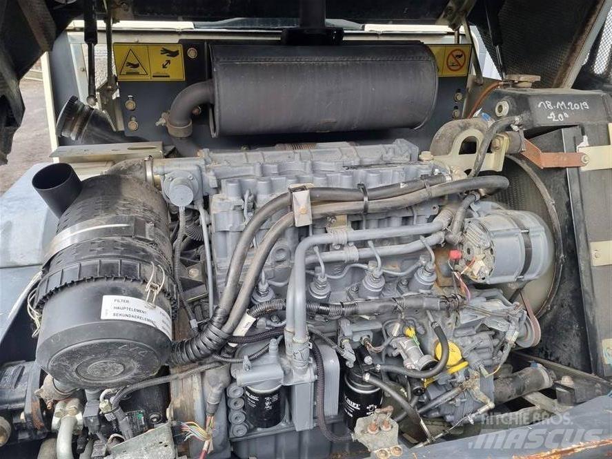 Terex TL 80 Tekerlekli yükleyiciler