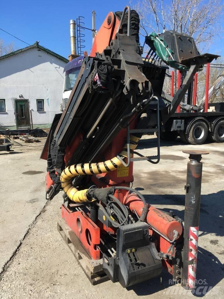Palfinger PKK12500 Yükleme vinçleri