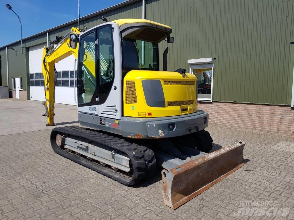 Wacker Neuson ET90 Midi ekskavatörler 7 - 12 t