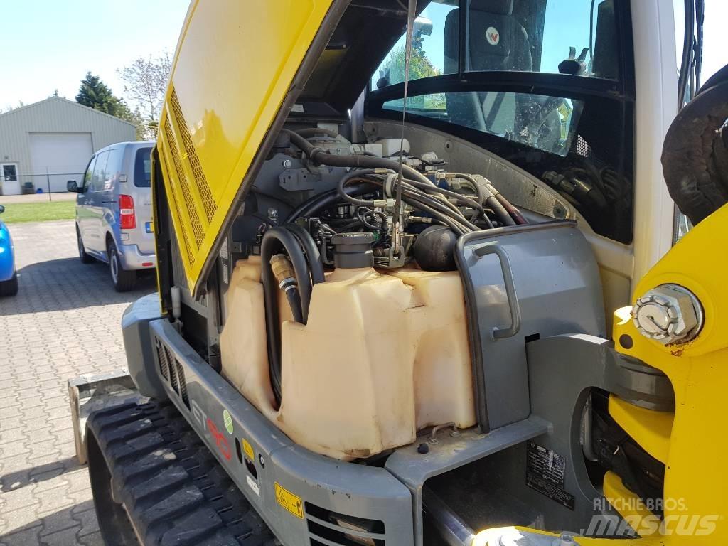 Wacker Neuson ET90 Midi ekskavatörler 7 - 12 t