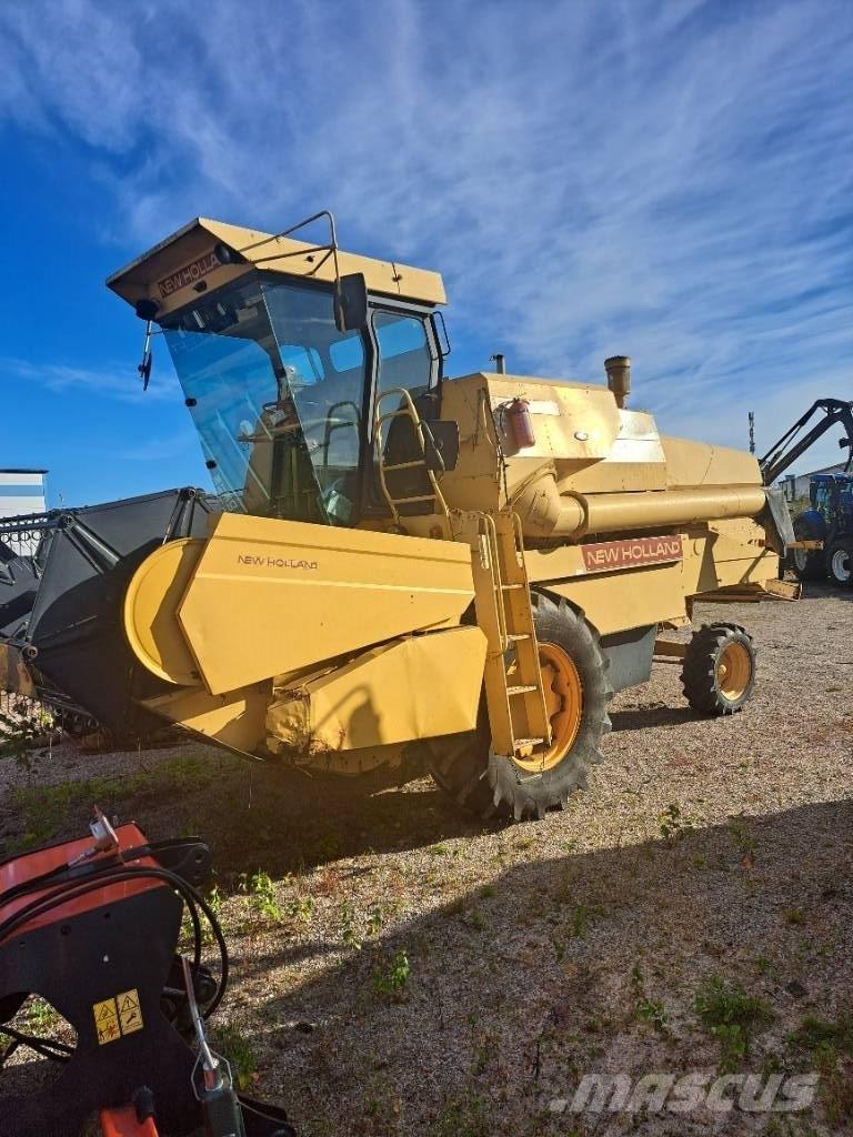 New Holland 8030 H Biçerdöverler
