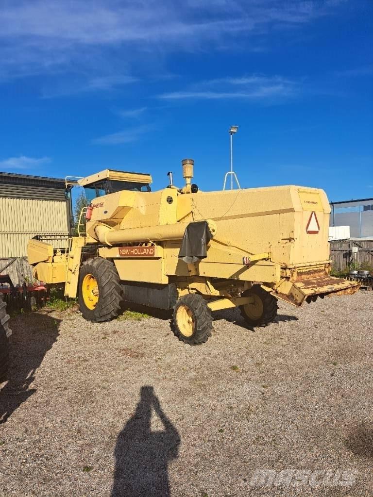 New Holland 8030 H Biçerdöverler