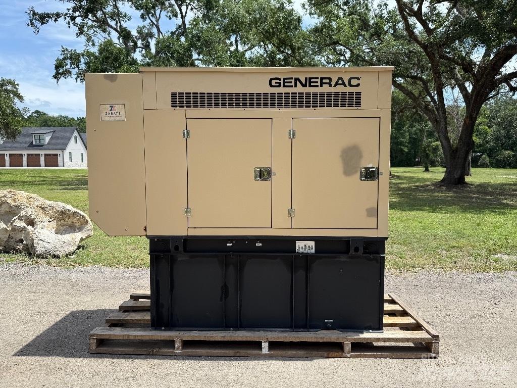 Generac 20 KW Dizel Jeneratörler