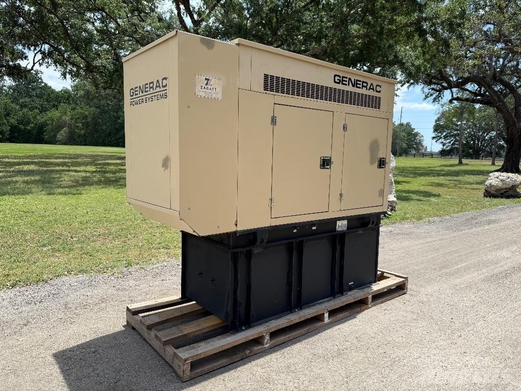 Generac 20 KW Dizel Jeneratörler